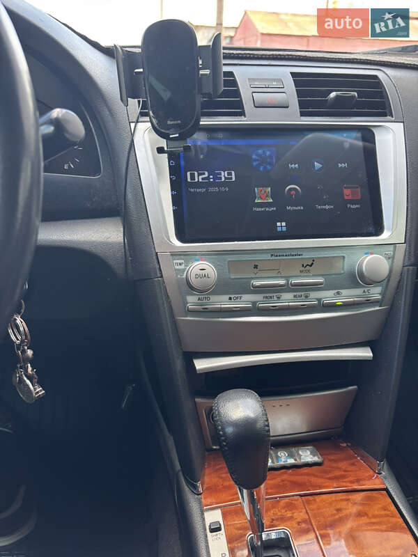 Седан Toyota Camry 2008 в Дрогобичі