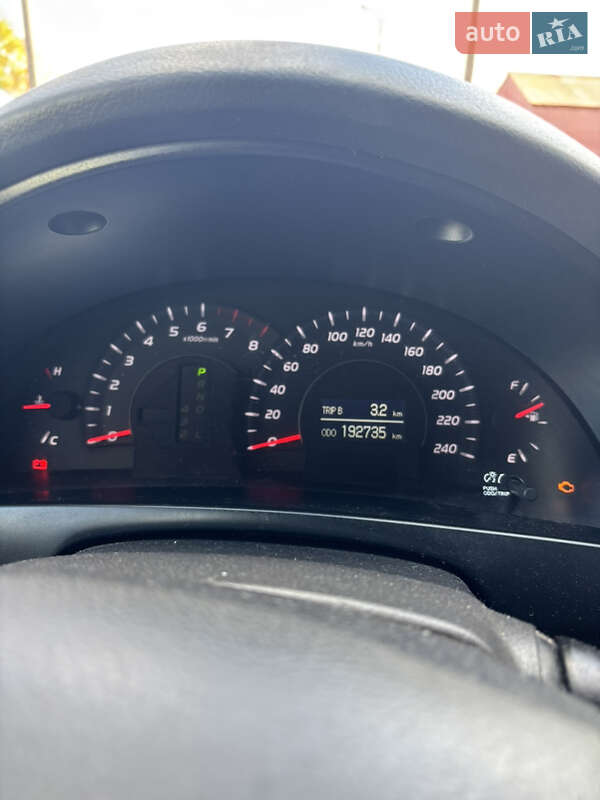 Седан Toyota Camry 2008 в Дрогобичі