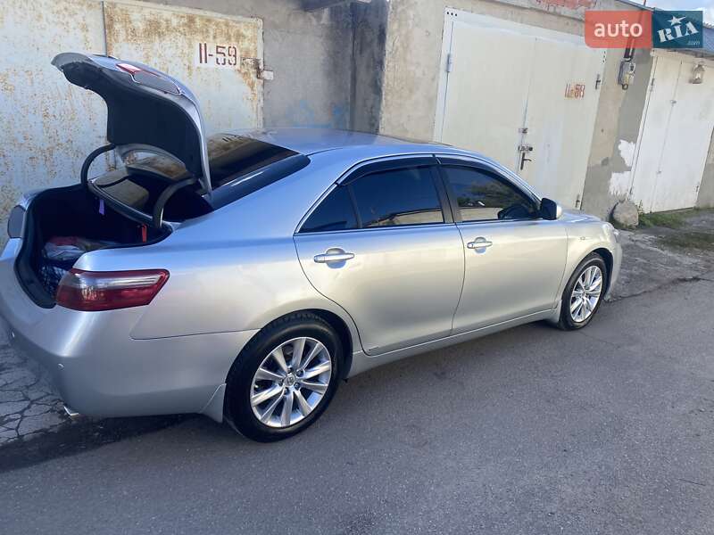 Toyota Camry 2007 Toyota Camry 2007