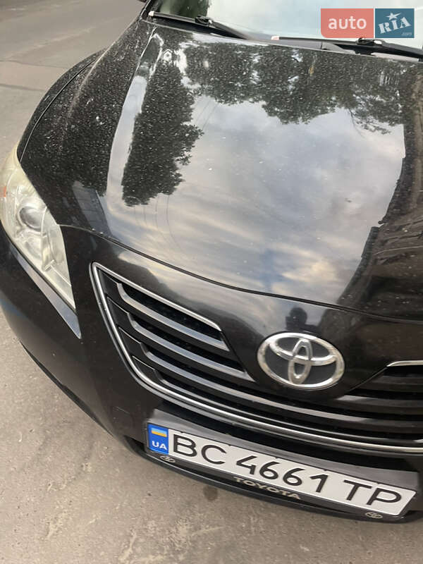 Седан Toyota Camry 2008 в Львове фото 9 Седан Toyota Camry 2008 в Львове
