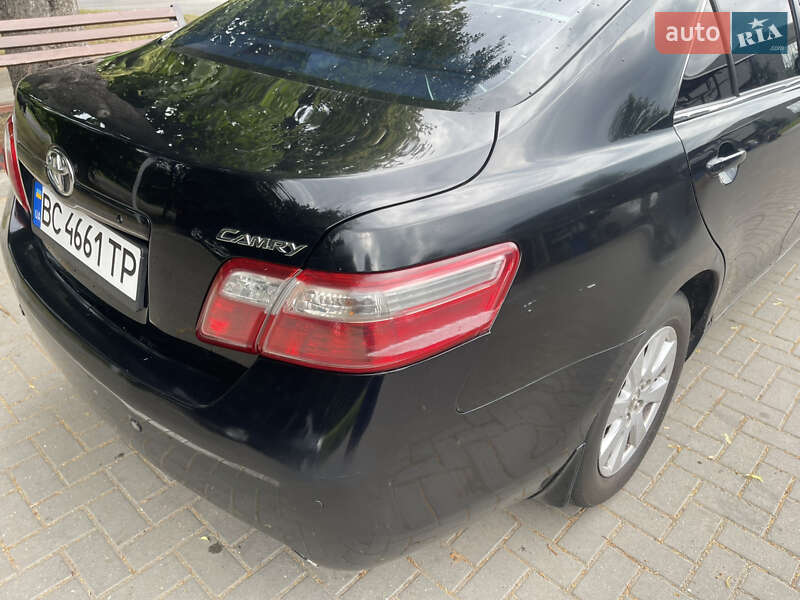 Седан Toyota Camry 2008 в Львове фото 15 Седан Toyota Camry 2008 в Львове