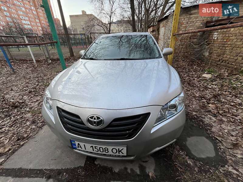 Седан Toyota Camry 2008 в Києві фото 10 Седан Toyota Camry 2008 в Києві