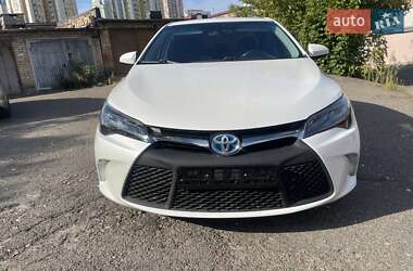 Седан Toyota Camry 2017 в 