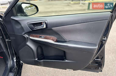 Седан Toyota Camry 2016 в 