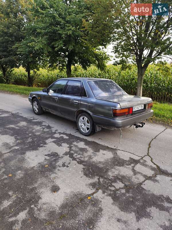 Седан Toyota Camry 1989 в Зорі фото 21 Седан Toyota Camry 1989 в Зорі