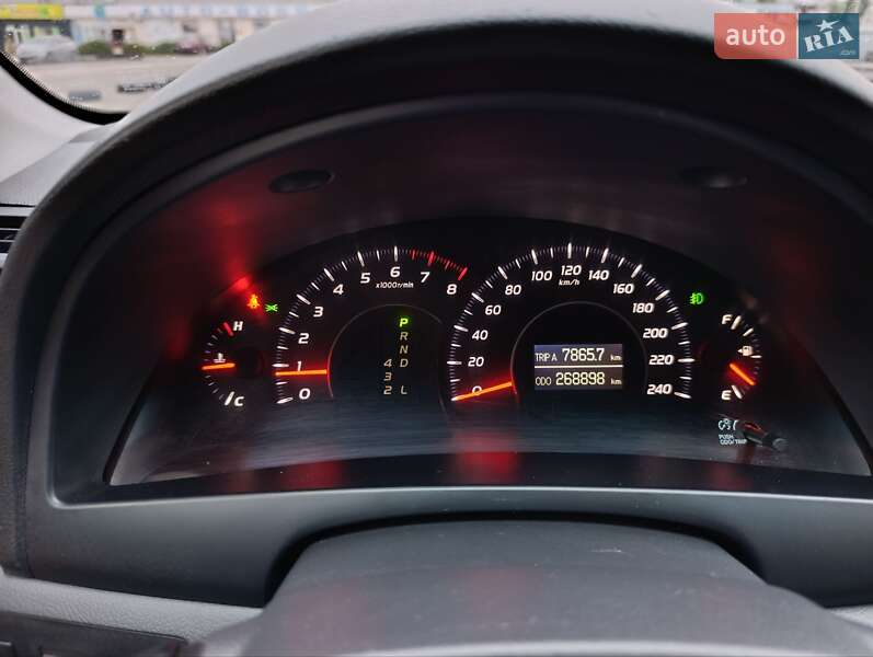 Седан Toyota Camry 2007 в Черкассах фото 2 Седан Toyota Camry 2007 в Черкассах