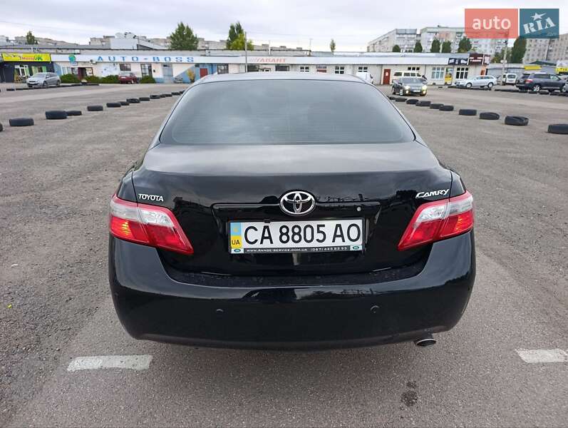 Седан Toyota Camry 2007 в Черкассах фото 5 Седан Toyota Camry 2007 в Черкассах