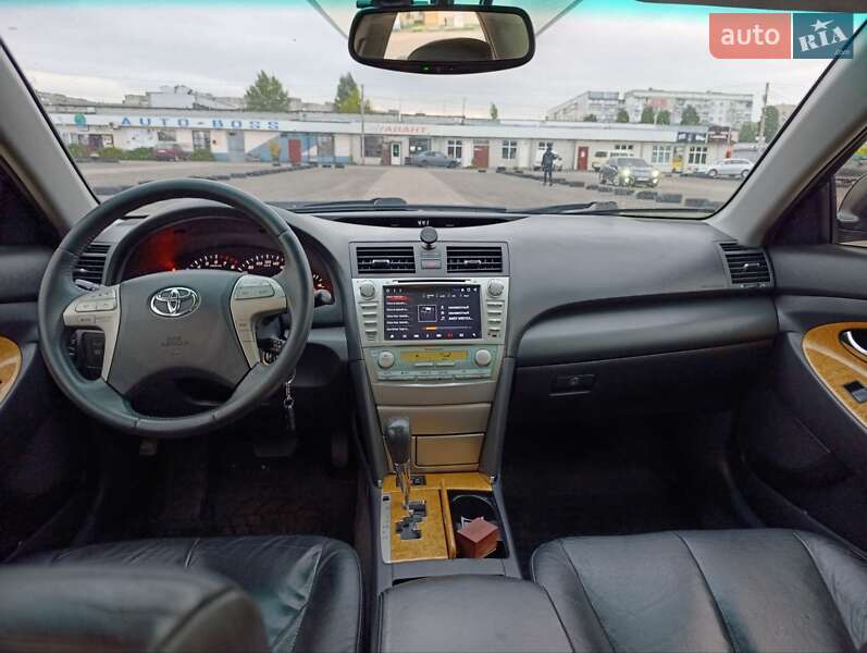 Седан Toyota Camry 2007 в Черкассах фото 11 Седан Toyota Camry 2007 в Черкассах