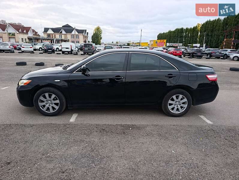 Седан Toyota Camry 2007 в Черкассах фото 14 Седан Toyota Camry 2007 в Черкассах