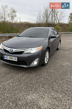 Седан Toyota Camry 2012 в Днепре