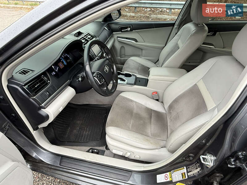 Седан Toyota Camry 2012 в Днепре фото 9 Седан Toyota Camry 2012 в Днепре
