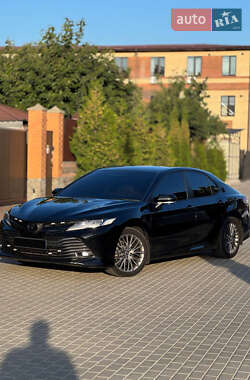 Седан Toyota Camry 2019 в Белой Церкви