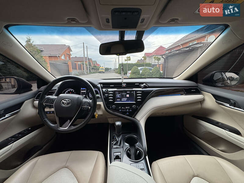 Седан Toyota Camry 2019 в Білій Церкві фото 5 Седан Toyota Camry 2019 в Білій Церкві