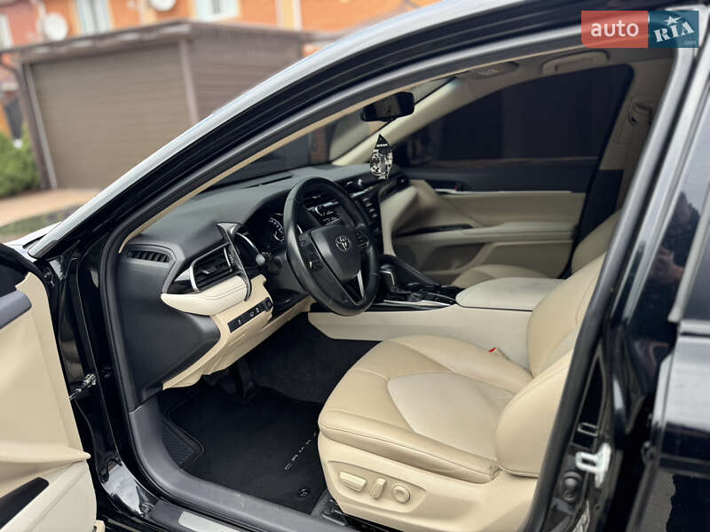 Седан Toyota Camry 2019 в Білій Церкві фото 15 Седан Toyota Camry 2019 в Білій Церкві