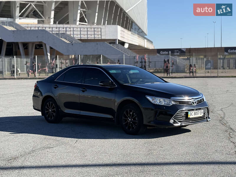 Седан Toyota Camry 2015 в Львове фото 14 Седан Toyota Camry 2015 в Львове