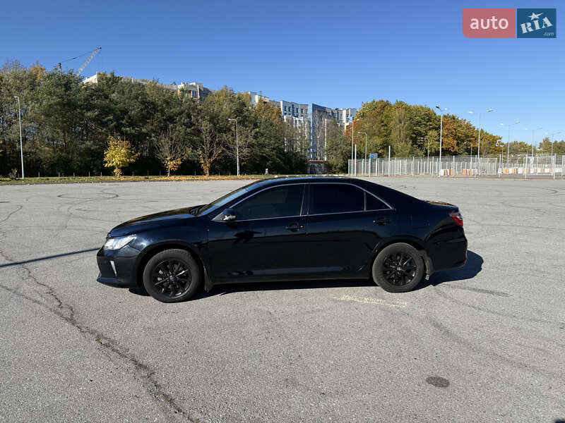 Седан Toyota Camry 2015 в Львове фото 15 Седан Toyota Camry 2015 в Львове