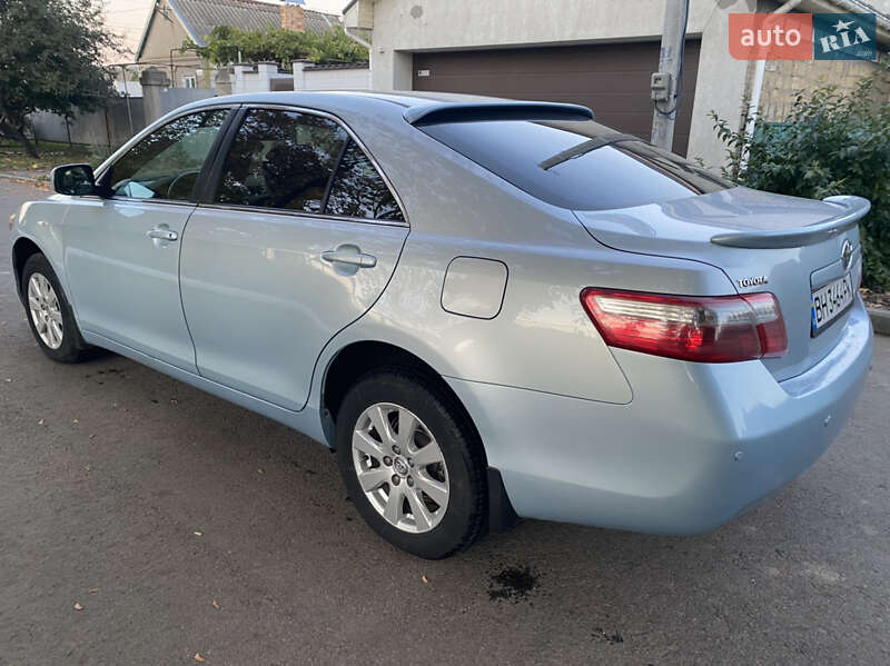 Седан Toyota Camry 2006 в Одессе фото 4 Седан Toyota Camry 2006 в Одессе