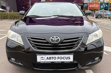 Седан Toyota Camry 2008 в 