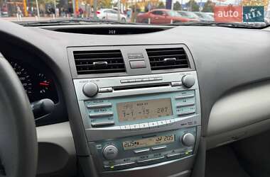 Седан Toyota Camry 2008 в 