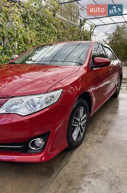 Седан Toyota Camry 2012 в 