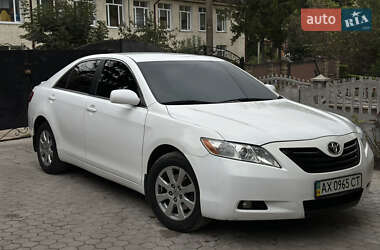 Седан Toyota Camry 2008 в Кременці