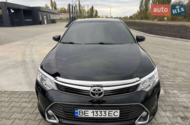Седан Toyota Camry 2014 в Врадіївці Седан Toyota Camry 2014 в Врадіївці