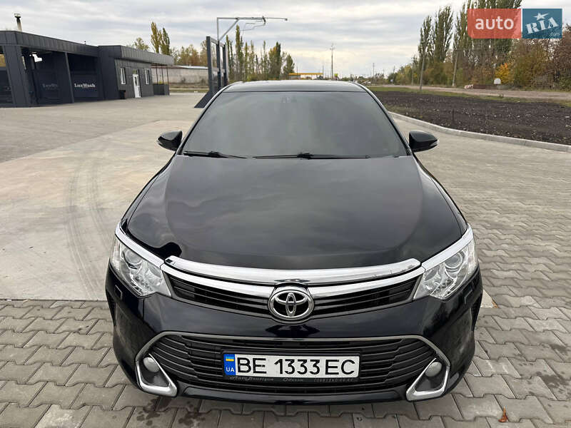 Toyota Camry 2014