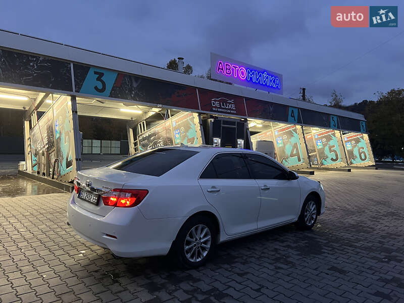 Седан Toyota Camry 2012 в Полтаве фото 6 Седан Toyota Camry 2012 в Полтаве