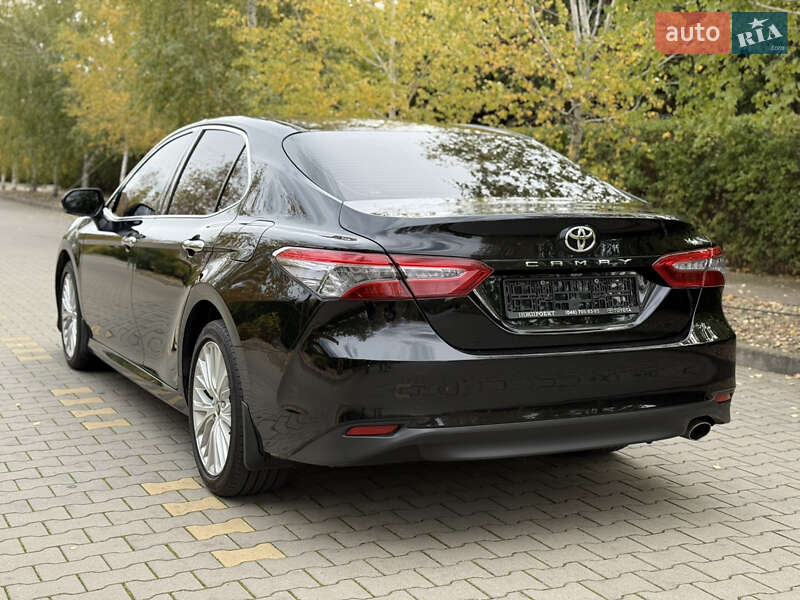 Седан Toyota Camry 2018 в Одессе фото 9 Седан Toyota Camry 2018 в Одессе