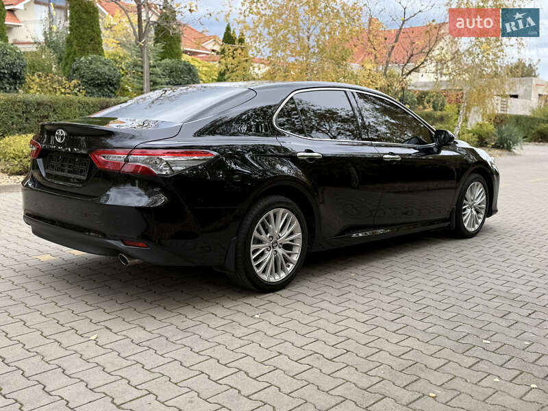 Седан Toyota Camry 2018 в Одессе фото 11 Седан Toyota Camry 2018 в Одессе