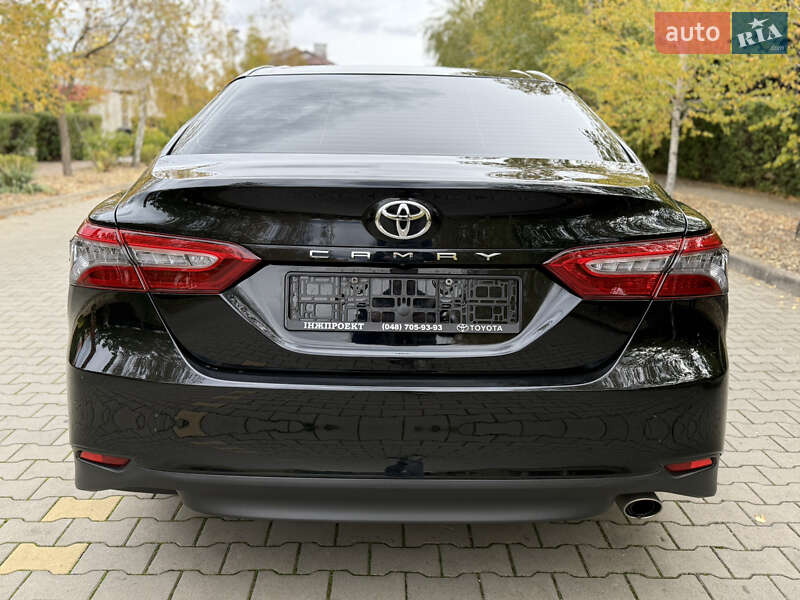 Седан Toyota Camry 2018 в Одессе фото 16 Седан Toyota Camry 2018 в Одессе