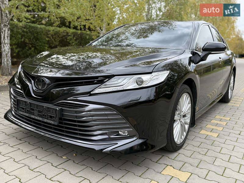 Седан Toyota Camry 2018 в Одессе фото 15 Седан Toyota Camry 2018 в Одессе