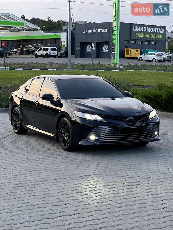 Седан Toyota Camry 2019 в Харкові фото 11 Седан Toyota Camry 2019 в Харкові