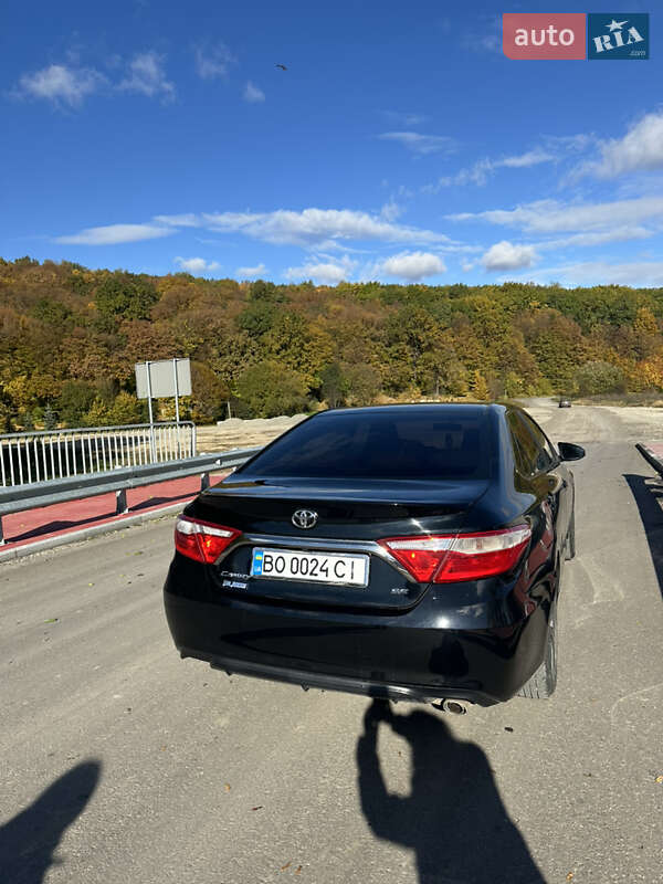 Седан Toyota Camry 2014 в Тернополі фото 2 Седан Toyota Camry 2014 в Тернополі