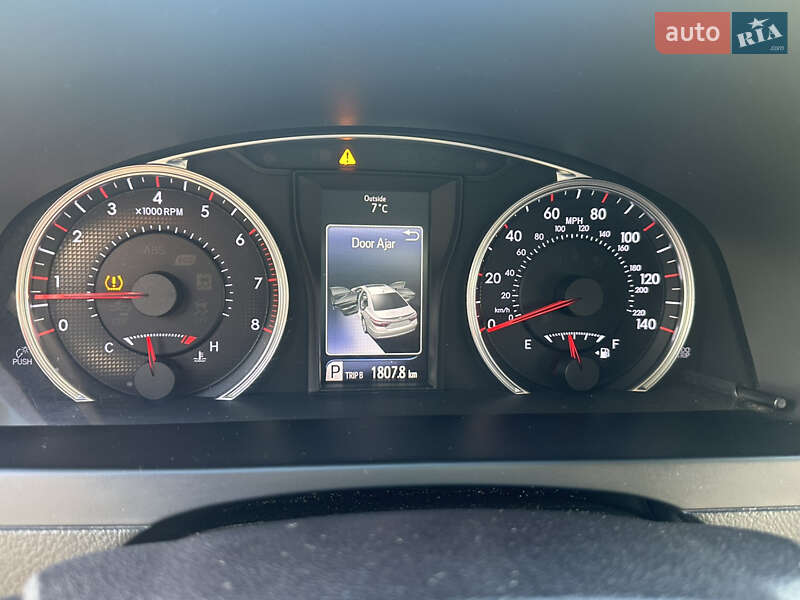 Седан Toyota Camry 2014 в Тернополі фото 7 Седан Toyota Camry 2014 в Тернополі