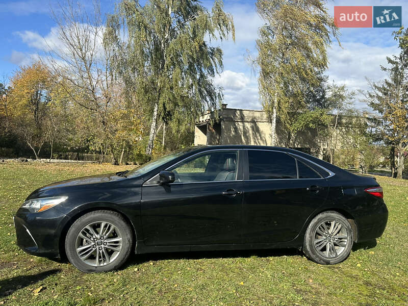 Седан Toyota Camry 2014 в Тернополі фото 8 Седан Toyota Camry 2014 в Тернополі