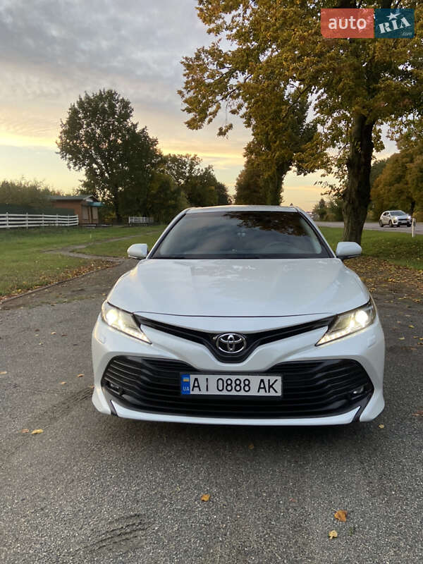 Седан Toyota Camry 2017 в Білій Церкві фото 5 Седан Toyota Camry 2017 в Білій Церкві