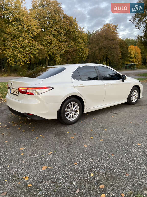 Седан Toyota Camry 2017 в Білій Церкві фото 10 Седан Toyota Camry 2017 в Білій Церкві