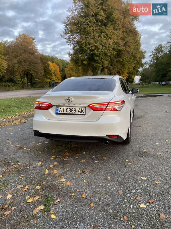 Седан Toyota Camry 2017 в Білій Церкві фото 14 Седан Toyota Camry 2017 в Білій Церкві