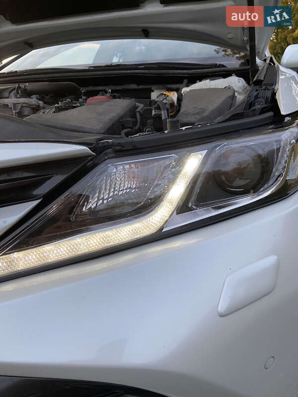 Седан Toyota Camry 2017 в Білій Церкві фото 19 Седан Toyota Camry 2017 в Білій Церкві