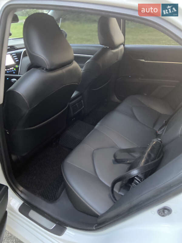 Седан Toyota Camry 2017 в Білій Церкві фото 33 Седан Toyota Camry 2017 в Білій Церкві