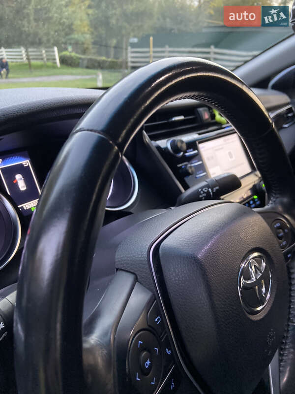 Седан Toyota Camry 2017 в Білій Церкві фото 36 Седан Toyota Camry 2017 в Білій Церкві