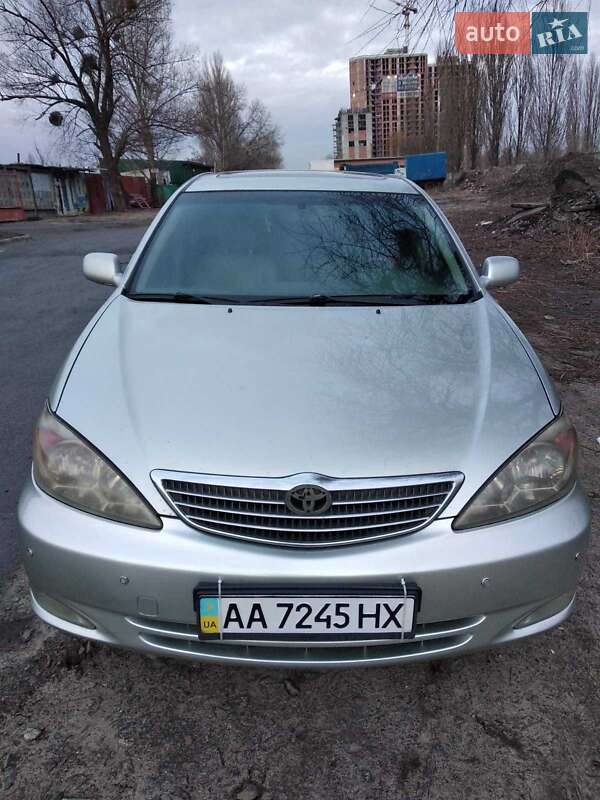 Седан Toyota Camry 2003 в Киеве фото 10 Седан Toyota Camry 2003 в Киеве