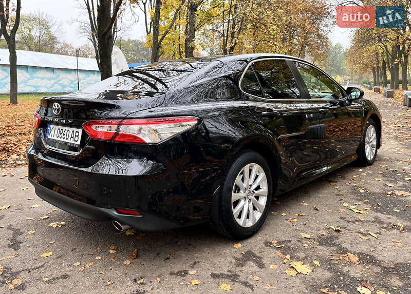 Седан Toyota Camry 2018 в Киеве фото 19 Седан Toyota Camry 2018 в Киеве