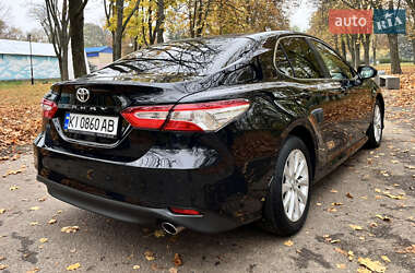 Седан Toyota Camry 2018 в 