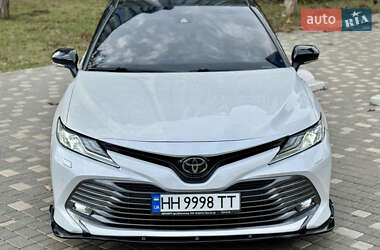 Седан Toyota Camry 2018 в Одесі