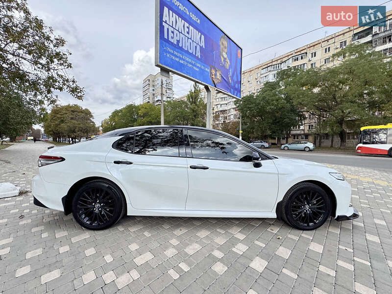 Седан Toyota Camry 2018 в Одессе фото 8 Седан Toyota Camry 2018 в Одессе