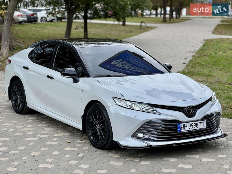 Седан Toyota Camry 2018 в Одессе фото 15 Седан Toyota Camry 2018 в Одессе