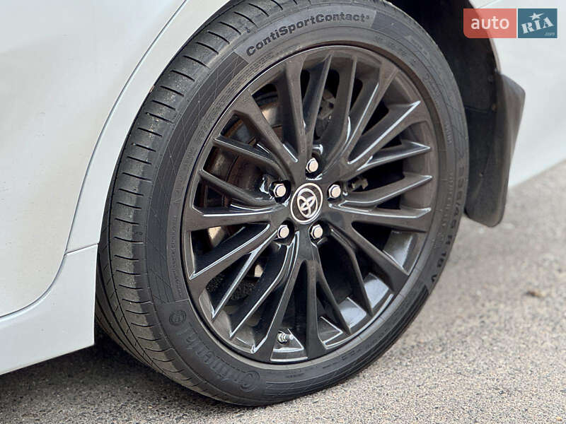 Седан Toyota Camry 2018 в Одессе фото 27 Седан Toyota Camry 2018 в Одессе