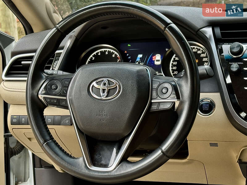 Седан Toyota Camry 2018 в Одессе фото 29 Седан Toyota Camry 2018 в Одессе